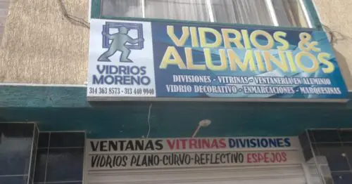 VIDRIOS & ALUMINIOS BOGOTÁ VIDRIOS & ALUMINIOS BOGOTÁ
